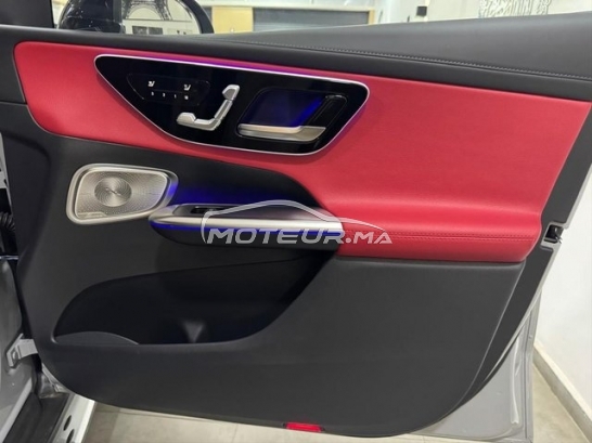 ميرسيديس-بينز كلاسي جلس مستعملة 2622947