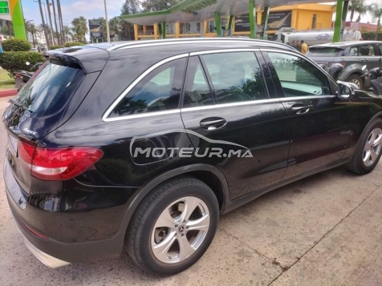 MERCEDES-BENZ Classe glc occasion 3137421
