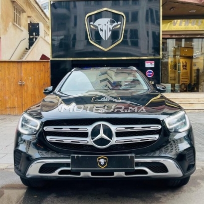 MERCEDES-BENZ Classe glc occasion 1977441