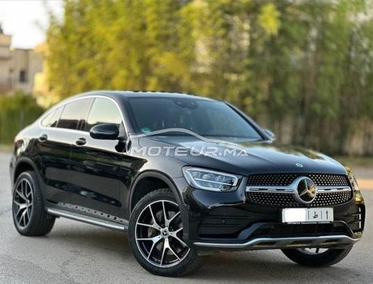 Voiture au Maroc MERCEDES-BENZ Classe glc - 490244