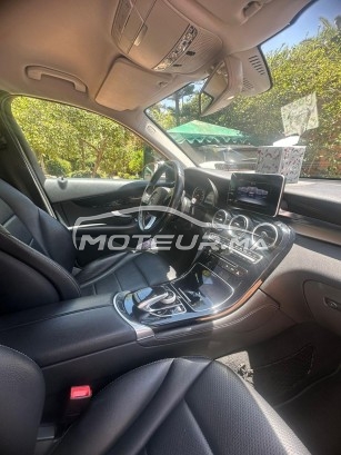 MERCEDES-BENZ Classe glc 4 matic occasion 2308155