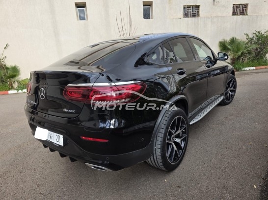MERCEDES-BENZ Classe glc 300 de 4 matic occasion 3375529