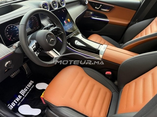MERCEDES-BENZ Classe glc occasion 3229913