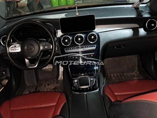 MERCEDES-BENZ Classe glc occasion 3286470