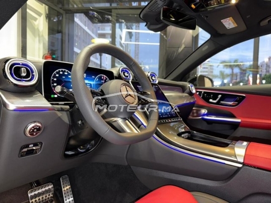 MERCEDES-BENZ Classe glc occasion 3186349