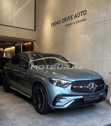 Voiture au Maroc MERCEDES-BENZ Classe glc - 485012