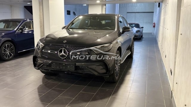 MERCEDES-BENZ Classe glc occasion 3083222