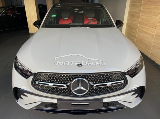 سيارة في المغرب MERCEDES-BENZ Classe glc 250de - 462437