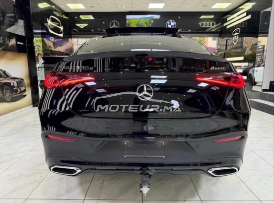 Mercedes-Benz GLC 300d Pack AMG Line plus