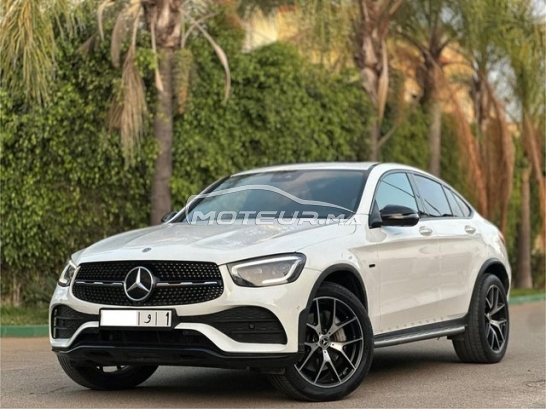 MERCEDES-BENZ Classe glc occasion 3428427