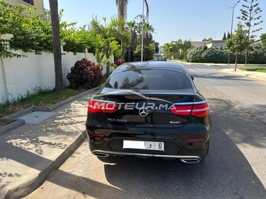 MERCEDES-BENZ Classe glc Glc coupee 220d occasion 2477679