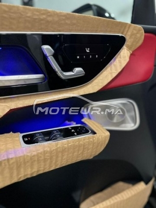 MERCEDES-BENZ Classe glc occasion 1898496