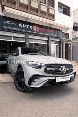 MERCEDES-BENZ Classe glc occasion 2522625