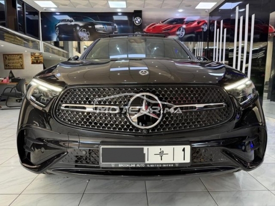 MERCEDES-BENZ Classe glc occasion 3298759