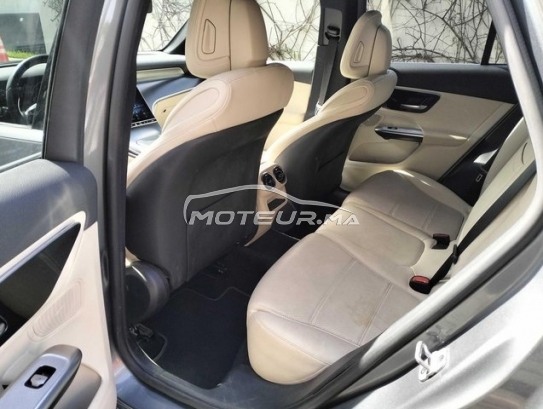 MERCEDES-BENZ Classe glc occasion 3377922