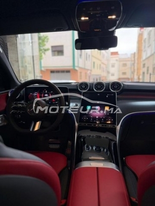 MERCEDES-BENZ Classe glc occasion 2702511