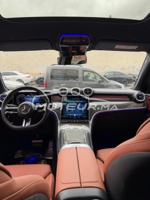 MERCEDES-BENZ Classe glc occasion 3008836