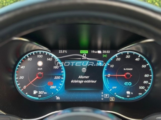 MERCEDES-BENZ Classe glc occasion 3428437