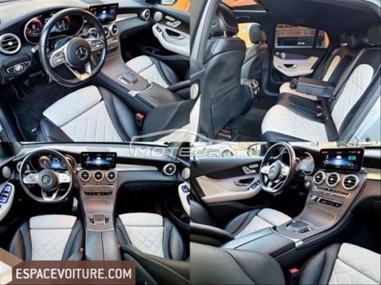 ميرسيديس-بينز كلاسي جلس 300de amg designo douane 2025 toutes options مستعملة 2789849