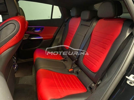 MERCEDES-BENZ Classe glc occasion 2012356