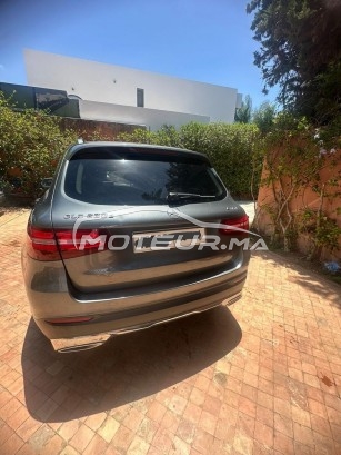 MERCEDES-BENZ Classe glc 4 matic occasion 2308153