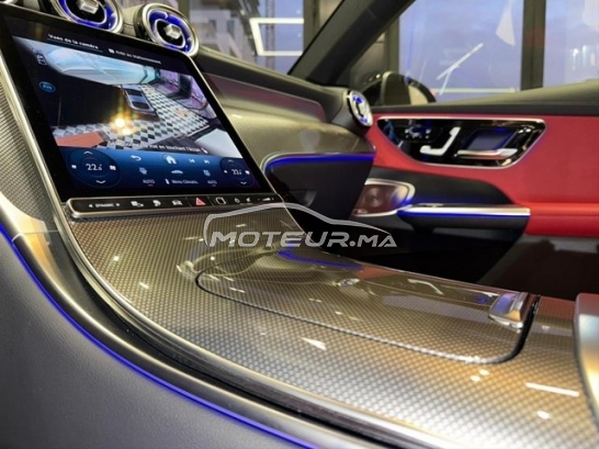 MERCEDES-BENZ Classe glc occasion 3186350