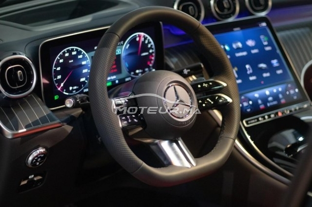 ميرسيديس-بينز كلاسي جلس مستعملة 1808378