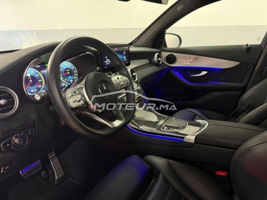 MERCEDES-BENZ Classe glc occasion 2005605