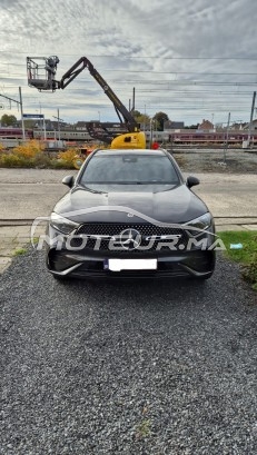 MERCEDES-BENZ Classe glc 220d 4matic star Édition amg line occasion 2777494