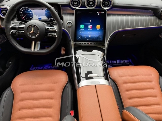 MERCEDES-BENZ Classe glc occasion 3229914