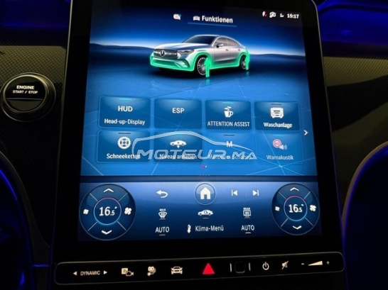 سيارة في المغرب MERCEDES-BENZ Classe glc 250de - 468363