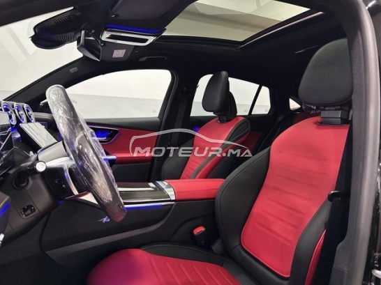 MERCEDES-BENZ Classe glc occasion 1898494