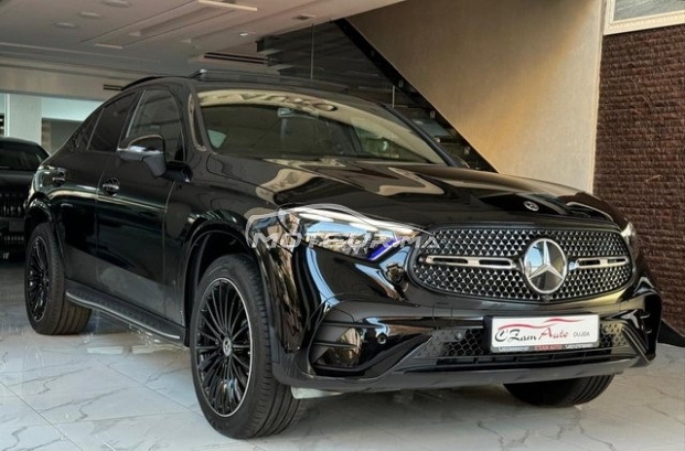 MERCEDES-BENZ Classe glc occasion 2355204