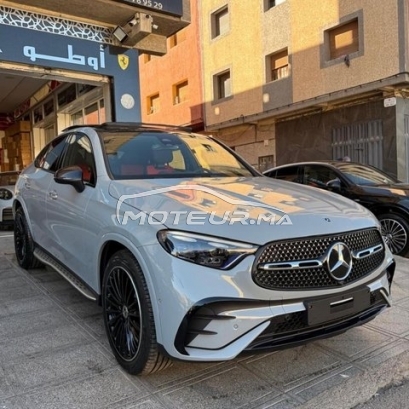 MERCEDES-BENZ Classe glc occasion 2596796