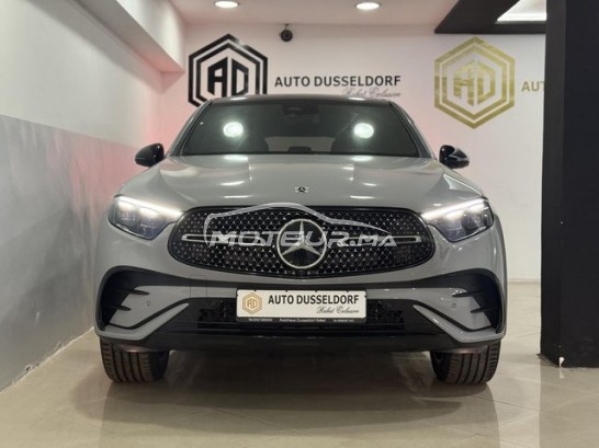 MERCEDES-BENZ Classe glc occasion 2370470