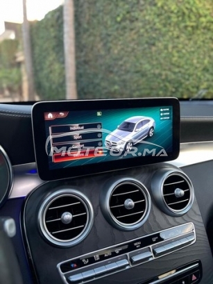 MERCEDES-BENZ Classe glc occasion 3217896