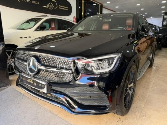 شراء السيارات المستعملة MERCEDES-BENZ Classe glc في المغرب - 471498