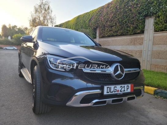 MERCEDES-BENZ Classe glc occasion 2748865