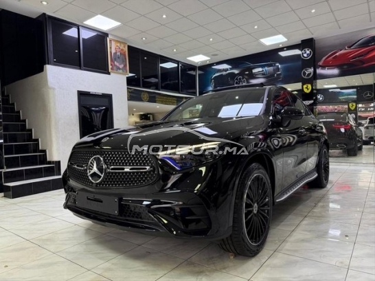 Mercedes-Benz GLC 300d Pack AMG Line plus