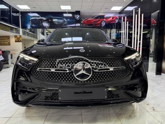 Voiture au Maroc MERCEDES-BENZ Classe glc - 481346