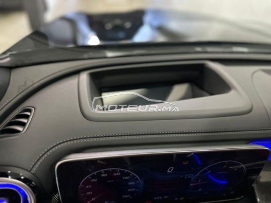 MERCEDES-BENZ Classe glc occasion 1898497