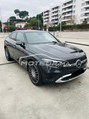 MERCEDES-BENZ Classe glc 200 4matic amg ligne occasion 2487848