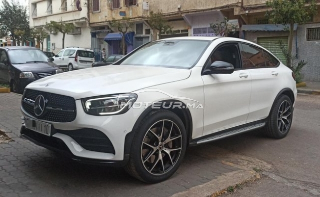 سيارة في المغرب MERCEDES-BENZ Classe glc - 488802