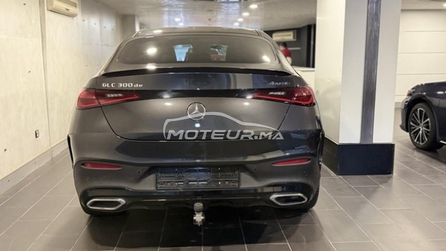 MERCEDES-BENZ Classe glc occasion 3083219