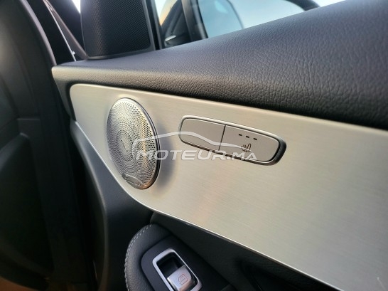 ميرسيديس-بينز كلاسي جلس Glc coupè 300 de pack amg مستعملة 2772396