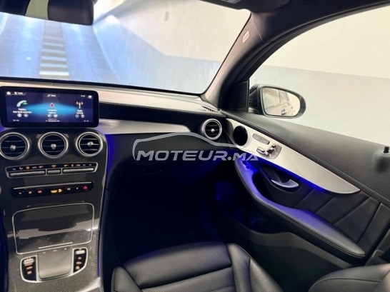 MERCEDES-BENZ Classe glc occasion 2005606