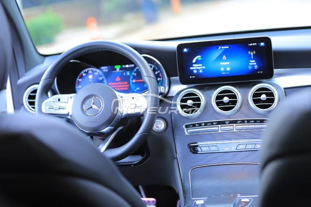 MERCEDES-BENZ Classe glc Glc 300 de occasion 2438991
