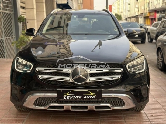 MERCEDES-BENZ Classe glc مستعملة