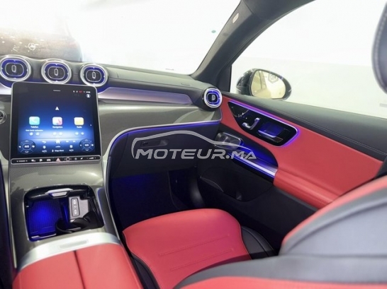 MERCEDES-BENZ Classe glc occasion 2370465