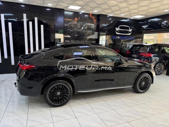 MERCEDES-BENZ Classe glc occasion 3298748